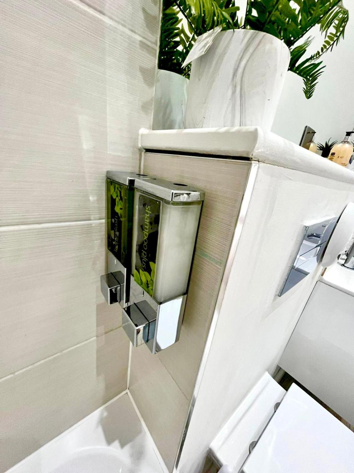 Appartement The Penthouse Margate, Balconies, Sea View, Gated Parking, Air Con! Extérieur photo