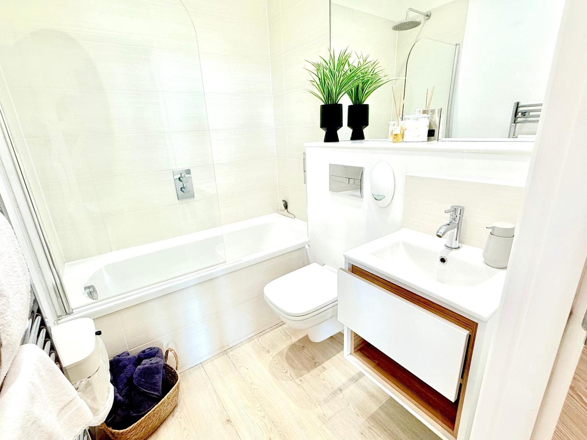 Appartement The Penthouse Margate, Balconies, Sea View, Gated Parking, Air Con! Extérieur photo